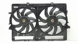 Radiator Fan for Audi A4 B8 A5 8T A6 C7 2.0 TDI