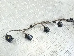 Feixe de injetores OEM 782365004 para BMW 5
