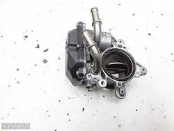 Corpo de Aceleração Skoda Octavia 2000 TDI 04L128063T 04L128059T