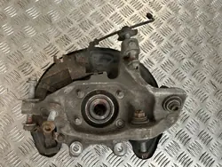 UTO55330 Buje de rueda trasera Mercedes C W205 2016