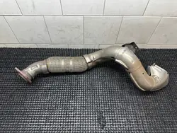 Tube d'échappement Renault Koleos II SOM6106