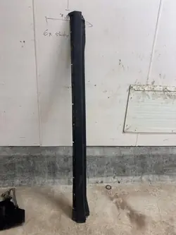 Baguette de seuil gauche OEM 9Y0853751 Porsche Cayenne