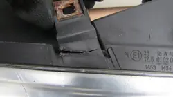 VW TOURAN 1T Rechter Frontscheinwerfer - OEM Teil