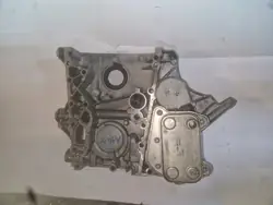 Motorhuv för Timing Mercedes 2.2 CDI