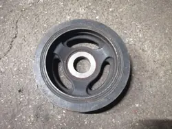 Krukaspulley OEM 9656961080 voor Citroën C4