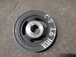 Poulie vilebrequin OEM 9656961080 pour Citroën C4