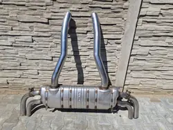 Silenciador central trasero Rolls-Royce Cullinan OEM 8685587