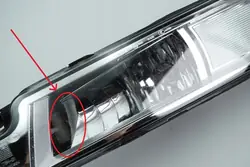 Phare antibrouillard Volkswagen OE 3G0941661H