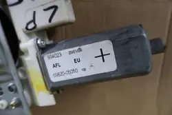 Lève-vitre Toyota OE 6982005050