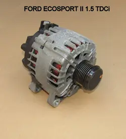 Vaihtovirtageneraattori Ford EcoSport II 1.5 TDCi AV6N-10300-GC