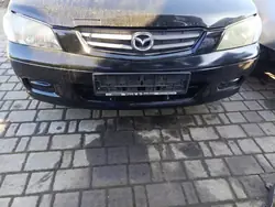 Mazda Demio 5D Lift framstötfångare OEM A3F