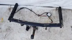 Begagnad Seat dragkrok OEM 4353553 för Exeo Kombi
