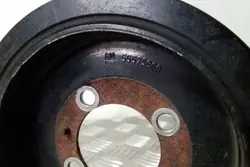 Polia do virabrequim OPEL MOKKA 1.7L diesel