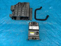 Batterie auxiliaire Audi Q5 OEM 8W0915101A - 1Ah