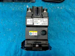 Batería auxiliar Audi Q5 OEM 8W0915101A - 1Ah
