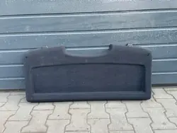 Étagre de coffre SKODA FABIA II HB 5D OEM