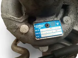 Porsche Turbo OEM 94612302531 för Macan 3.0L 250kw