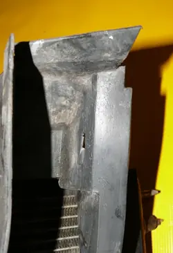 Oljekylare OEM 1405011601 för Mercedes W140 3.5 TD
