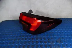 Feu arrière droit Opel Astra K V HB 5 Portes OEM 39015944