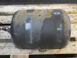Depósito de aire Mercedes-Benz A0064325101 Actros MP4