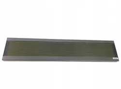 Panneau de destination bus droit MAN LED191603-792