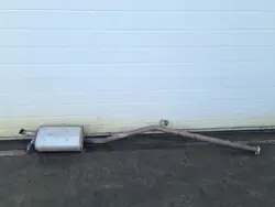 Pakoputki RENAULT TWINGO II 1.5 DCI 8200386236