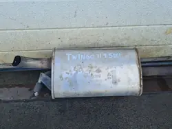 Avgassystem RENAULT TWINGO II 1.5 DCI 8200386236