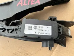 Gaspedal-Potentiometer OEM 1K1721503M für Seat Altea