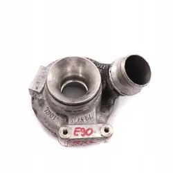 BMW Turbo Kall Sida Hölje OEM 7808477