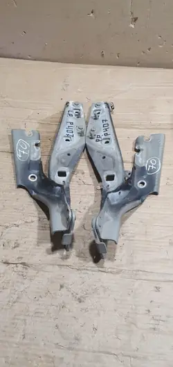 OEM 9648589480 9648589380 Bisagra de Capó para Peugeot 407 Coupé