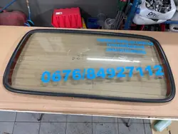 Suzuki Jimny III takaluukun lasi OEM MTR6839