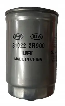 Hyundai OE 31922-2R900 Bränslefilter