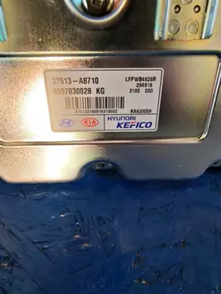 Controlador batería OEM 37513-A8710 para Kia Optima IV PHEV