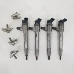 Injektorer Renault Dacia Nissan Mercedes 1.5 Blue DCI 0445110800