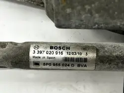 Motor de limpiaparabris delantero derecho Seat Altea 5P0955120B