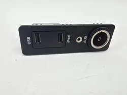 Jaguar XF 2014 Conector USB