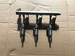 DM5G-9H487-AC Rail de inyección para Ford Fiesta 1.0