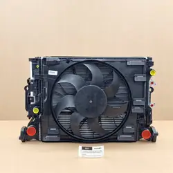 Juego de Radiadores de Refrigeración Volvo XC60 II V60 II S60 III V90 S90