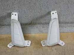 Reflector de parachoques trasero Hyundai Kona I 92408-J9210