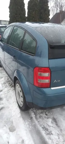 Painel de Teto Cortado OEM LZ5H para Audi A2