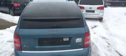 Panneau de Toit Coupé OEM LZ5H pour Audi A2