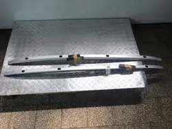 Barras de techo KIA Sportage OEM BTU2765 - Juego completo