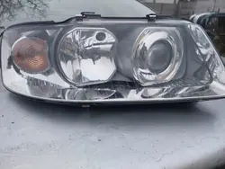 Faros Derecho Audi A3 8L 00-03 OEM Hella