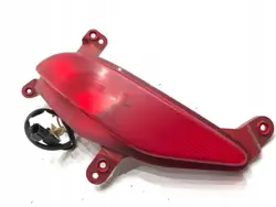 Bakre vänster stötfångarlampa OEM LORK-1628-55797 för Hyundai Santa Fe III SUV