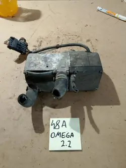 Webasto parkeringsvärmare Opel Omega B OEM 90566046