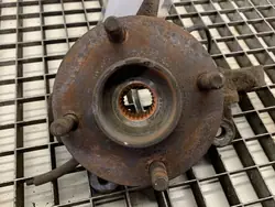 Höger framknä OEM LORK-28-10105 Ford Fiesta