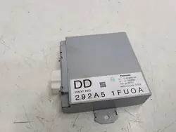 Unidad de control dirección asistida OEM 292A51FUOA