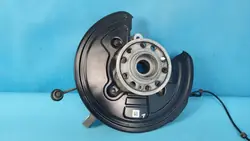 Mercedes EQE W295 linker achterophanging OEM A2973560100