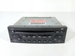 Fiat Ulysse II Radio OEM M1S175 DOM 000 19744