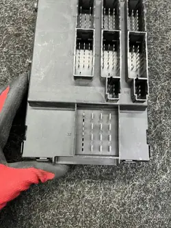 MAN TGS TGA TGX keskusvalaistuksen ohjain 4462100060